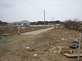 Miyagi Kesennuma Damaged state / Motoyoshi area