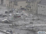 Miyagi Shiogama Damage / Harbor / Marine gate / Near AEON / Tsunami 
