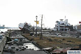 Miyagi Shiogama Damage / Harbor / Marine gate / Near AEON