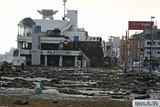 Miyagi Shiogama Damage / Harbor / Marine gate / Near AEON
