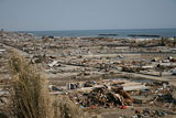 Fukushima Shinchi Damaged state / Whole