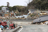 Fukushima Shinchi Damage / Otohama