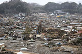 Fukushima Shinchi Damage / Otohama