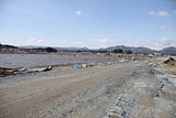 Fukushima Shinchi Damage / Tsurushi / Seaside