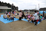 Fukushima Shinchi Volunteer / Consolation / Evacuation center 
