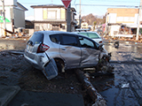 Iwate Miyako Damage