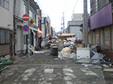 Iwate Miyako Damage