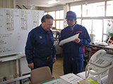 Iwate Tanohata Liaison / Village mayor of Tanohata