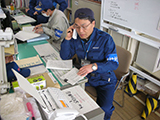 Iwate Tanohata Liaison / Telephone condition / Tanohata