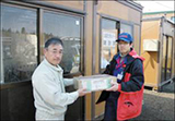 Iwate Rikuzentakata Supply Loaning of demand equipment from Rikuzentakata / Material of Tohoku Regional Development Bureau of MLIT