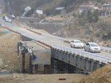 Miyagi Kesennuma Bridge / Nijyuichihamabashi / Material of Tohoku Regional Development Bureau of MLIT