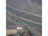 Miyagi Kesennuma Bridge / Koizumiohashi / Tohoku Regional Development Bureau of MLIT