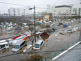 Miyagi Sendai Harbor / From proof of office
