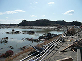 Fukushima Soma Damage Near Kashiwazaki