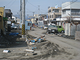 Fukushima Iwaki Harbor / Downtown / Alley