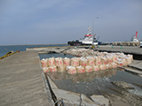 Fukushima Soma Harbor / 1-5 berth in Soma port