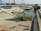 Fukushima Soma Harbor 2-3 berth