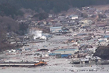 Iwate Ofunato Harbor / Hosoura Massaki area