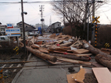 Aomori Hachinohe Damage