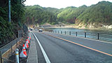 Iwate Kamaishi Kamaishi / Ryoishi / Photograph of road cleaning