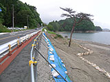 Iwate Miyako Miyako Road Recovery