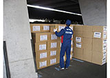 Fukushima Iwaki Relief supplies / Liaison / Iwaki
