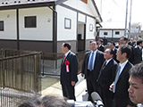 福島県 相馬市 復興まちづくり 災害公営住宅整備事業