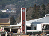 Iwate Rikuzentakata Damage