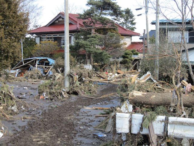Mar, 2011 / Tsunami 