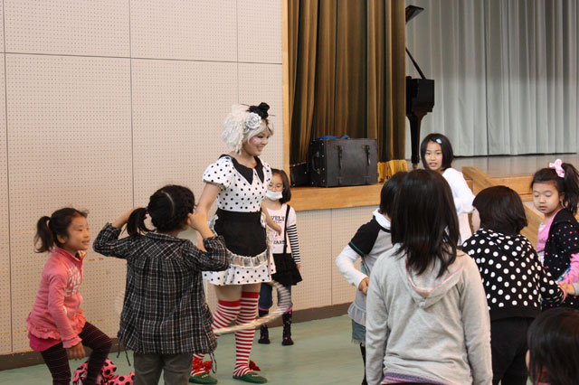 Restrative child festival / Event by Plan Japan