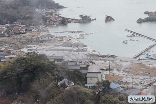 Seaside / Aerial photography / Aerial photograph / Urato island / Nonoshima