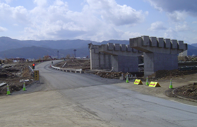 Bridge / Numata overpass / Material of Tohoku Regional Development Bureau of MLIT
