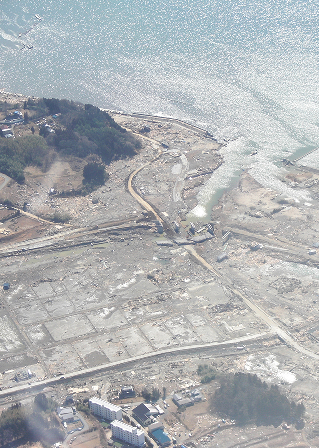 Bridge / Kesenohashi bridge / Tohoku Regional Development Bureau of MLIT
