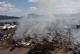 Iwate Yamada Damage / Fire