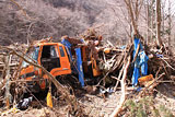 Iwate Tanohata Damage / Tsukuehama