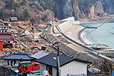 Iwate Kuji Damage / Levee