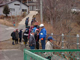 Iwate Fudai Evacuation 