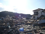 Iwate Otsuchi Volunteer / Ando area