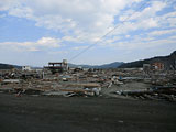 Iwate Otsuchi Damage 