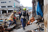Iwate Ofunato Support / International Rescue Team