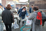 Iwate Ofunato Support / Japan Water Works Association / Inukami Taga, Shiga / Water supply
