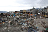 Iwate Ofunato Damage / Ofunato