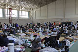 Iwate Yamada Evacuation center
