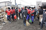 Iwate Yamada Cleaning / Volunteer