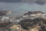 Iwate Yamada Mar, 2011 / Helicopter