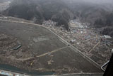 Iwate Yamada Aerial photography / Aerial photograph