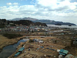 Iwate Yamada Nagasaki, Yamada area / Around public office / Osawa are