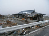 Iwate Yamada Offered by Construction Division / 10 Apr, 2011