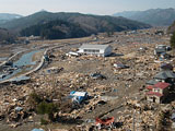 Iwate Yamada Offered by Agriculture and forestry Division / 12 Mar, 2011 / Earthquake