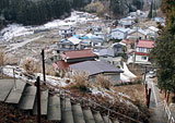 Iwate Tanohata Damage